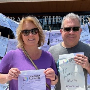 Fundraising Page: Kathy Montero